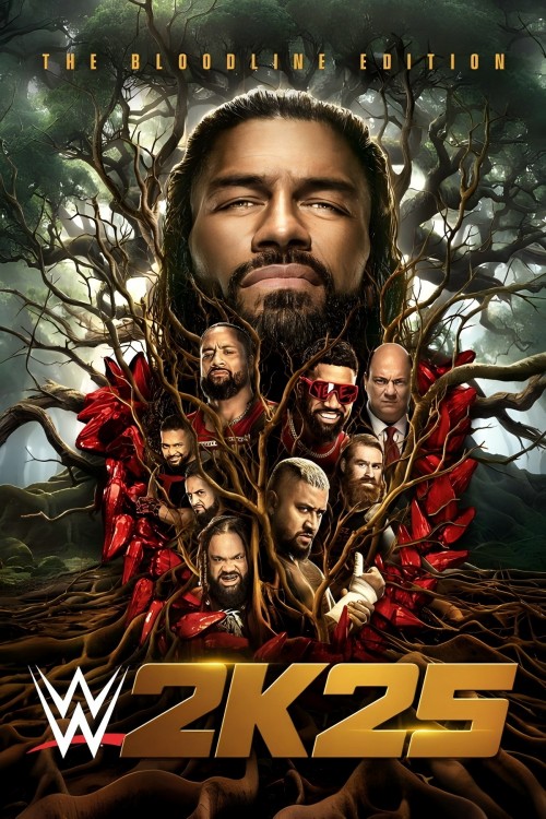 美国职业摔角联盟WWE 2K25：血亲家族版