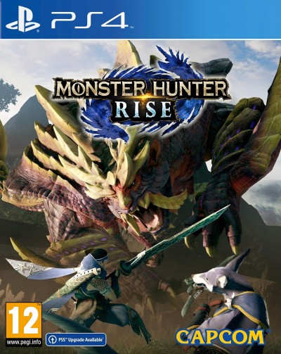 怪物猎人崛起：曙光