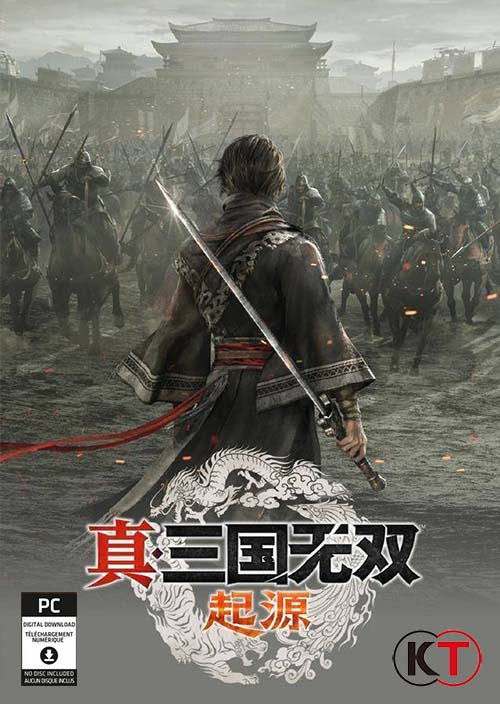 真三国无双：起源 豪华版