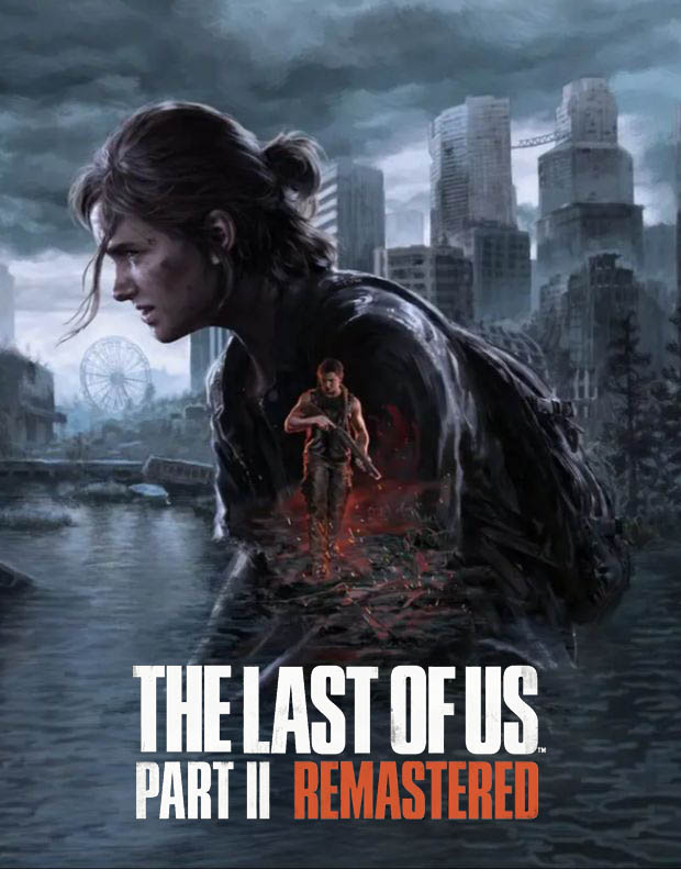 美国末日：第二部 重制版