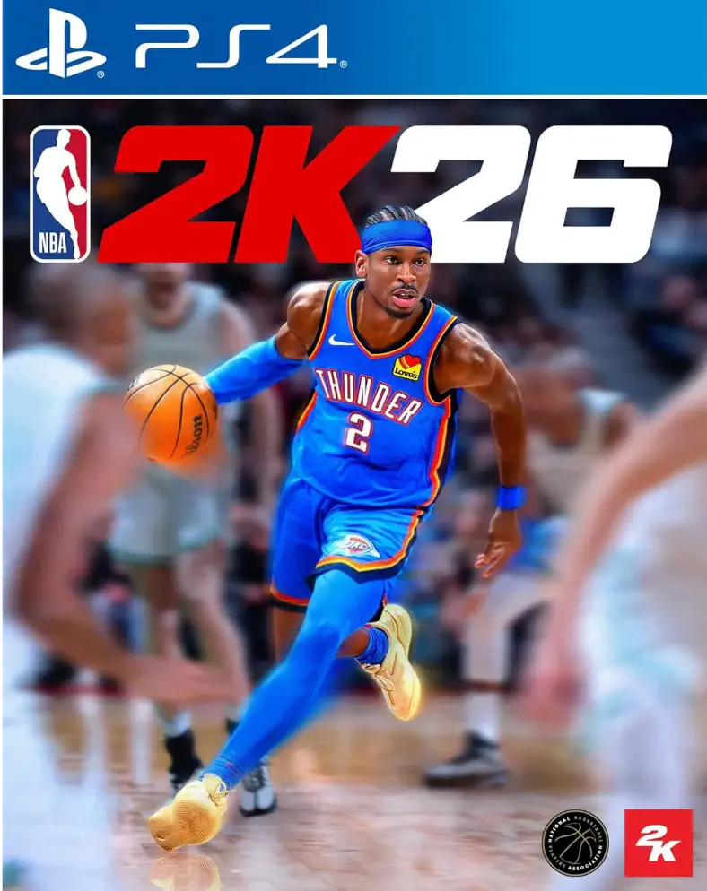 美国职业篮球 NBA 2K26