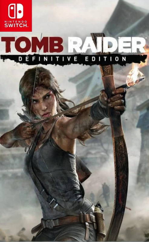 古墓丽影9终极版