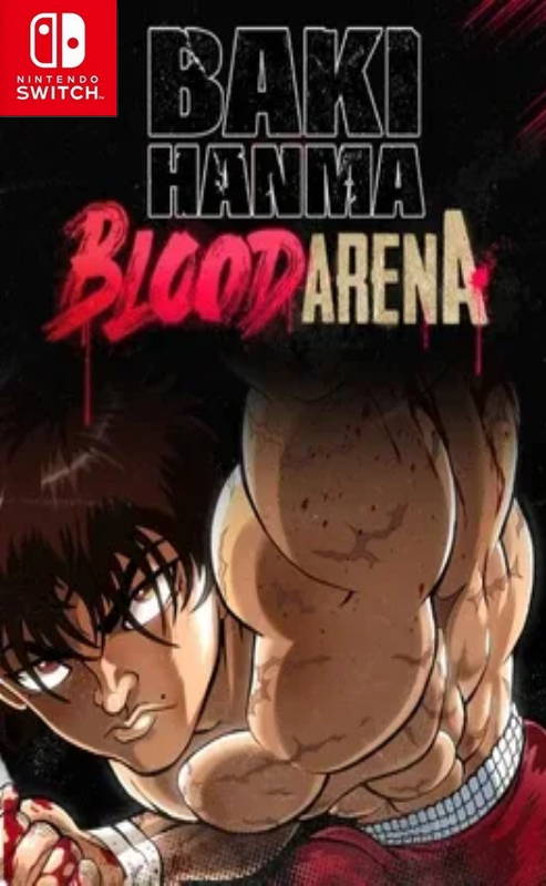 范马刃牙：血之竞技场