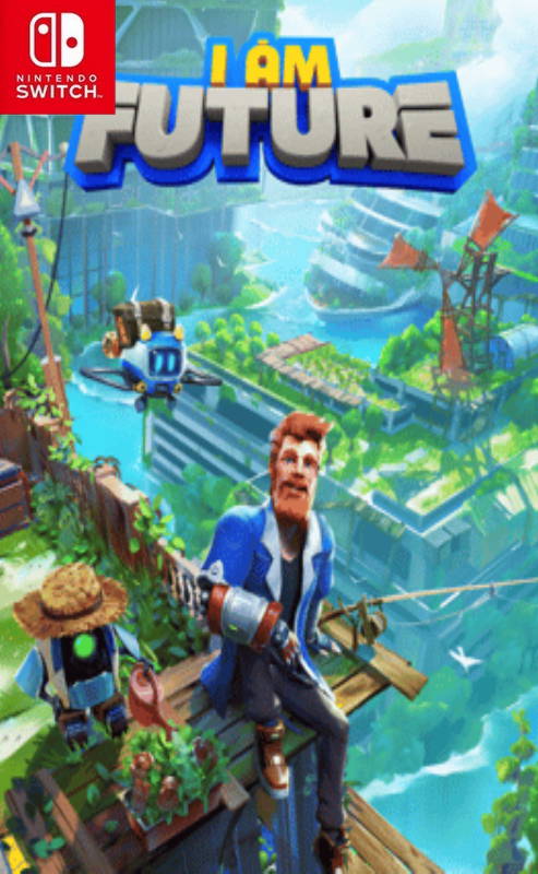 我是未来：悠闲末日生活